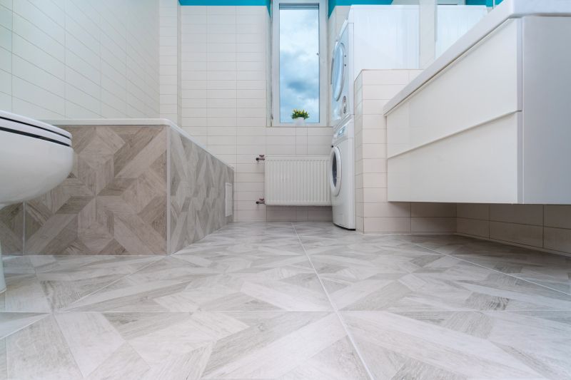 Elegant Tiling Designs